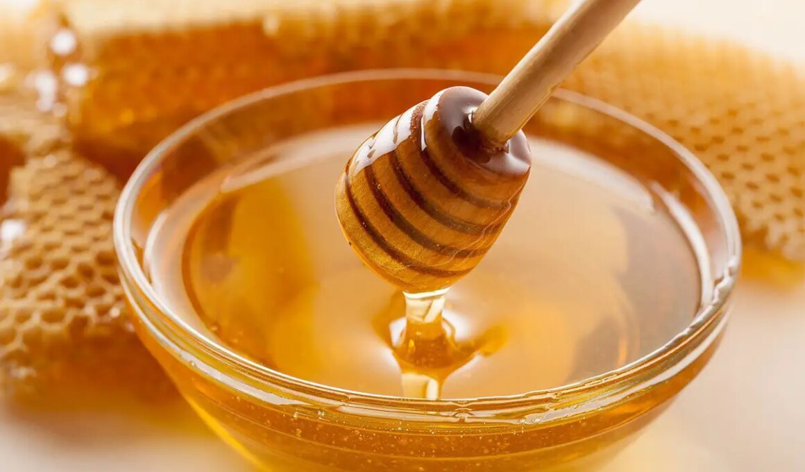 شرب العسل في المنام